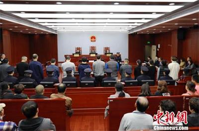 上海首例“套路贷”重刑宣判 累计诈骗金额3200万