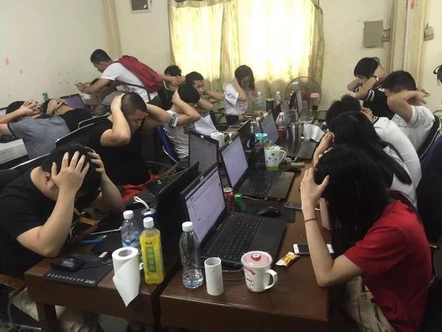 菲律宾警方逮捕90名中国人：全是网络诈骗犯，这已不是第一次
